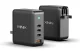 Minix P165 GaN Wall Charger, 165W, 3x USB-C, 1x USB-A