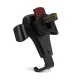 Gravity Air Vent Car Mount for phone – Black