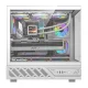 DarkFlash DS950 PC Case with 6 Fans, White