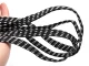 Elastic Bicycle Luggage Straps Bungee Cord with Hooks, 60cm, Black