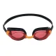 Bestway 21005 Kids Swimming Goggles, Red/Black