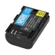 Newell DL-USB-C Dual-Channel Charger & LP-E6 Battery Kit for Canon