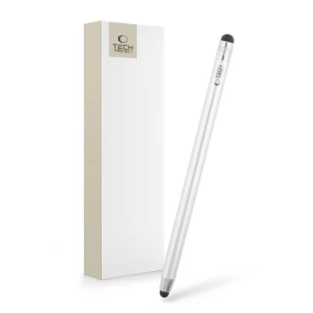 Tech-Protect Touch Stylus Pen, Silver