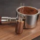 Coffee Distribution Needle Stirrer (WDT Tool) DA216, Brown