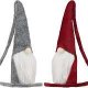 Christmas Gnomes Decorations, Set of 2 Standing Figures