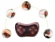 SHIATSU 3D Massage Pillow with Infrared Light Heating Function