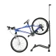 Rallex Foldable Bicycle Stand, 16-27.5\", Black