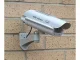 Solar Powered Dummy CCTV Camera with Flashing LED