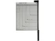 Paper Guillotine Cutter A4-B7 with Metal Base, 30 cm Cutting Length
