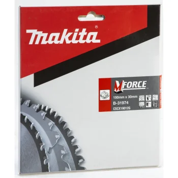 Makita M-FORCE B-31974 Circular Saw Blade 355 mm 12Z for Wood