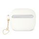 Guess Чехол для AirPods 3 Charm Heart Collection Белый