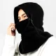 Rockbros YPP034 Sports Balaclava, Windproof & Waterproof, Black