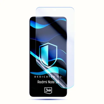 3mk FlexibleGlass Hybrid Glass for Xiaomi Redmi Note 14 5G