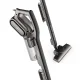 Deerma DX700s Upright Vacuum Cleaner, Grey