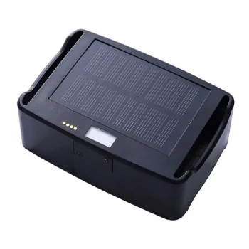 Livestock 4G GPS Tracker with Solar Charger, 15 000 mAh, IP67