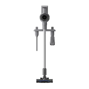 MOVA S1 cordless stick vacuum with LED-lit brush
