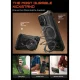 Supcase UB Grip MagSafe Case for iPhone 17 Black