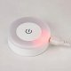 Wireless LED Motion Sensor Light, USB Rechargeable Night Light