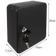 Malatec Key Safe / Cabinet for 30 Keys, Graphite