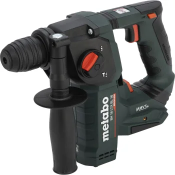 Metabo BH 18 LTX BL 16 18V Cordless SDS-plus Rotary Hammer metaBOX