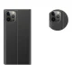 Atverčiamasis dėklas iPhone 13 Pro su išmaniuoju langeliu Sleep Case, mėlynas