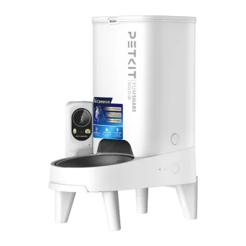 Petkit Yumshare SOLO 2 Smart Pet Feeder with Camera