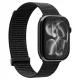 Spigen WBF01 Band for Apple Watch 44 / 45 / 46 / 49 mm, Black