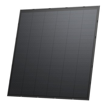 Rigid Solar Panel Set EcoFlow EFSOLAR250W-R-D-LF-1 4x 250W