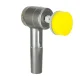 Electric Cleaning Brush 5-in-1 with LED Display, 3 Speeds