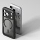 Ringke Fusion Bold Magnetic MagSafe Case for iPhone 17 Pro, Matte Black
