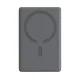 Power Bank Joyroom JR-PBM08 5000mAh 20W Magnetic Wireless Charging, Gray