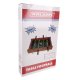 Kruzzel 21909 Tabletop Foosball Table for Kids and Adults