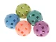 Straw Constructor Building Blocks for Base/Tent, 75 Pcs