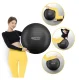 4Fizjo 932 Gymnastic Ball, 65 cm, Black