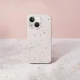 Apple iPhone 14 Plus 6,7\" Uniq Etui Coehl Terrazzo Case Cover, Sandstone