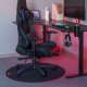 NanoRS RS172 Gaming Chair Mat, 100 cm