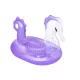 Bestway Inflatable Seahorse Pool Float Mattress XXL 170x120 cm