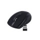 Maxlife Home Office MXHM-02 Wireless Optical Mouse, 800/1200/1600 DPI, Black