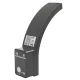 Maclean LED Facade Lamp, 10W, 800lm, 4000K, Grey