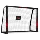 Neo-Sport NS-463 Football Goal 180 x 120 x 60 cm, Black/Red