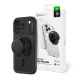 AmazingThing Titan Pro Pop Lens Case for iPhone 18 Pro with Camera Cover, Stand, MagSafe, Black