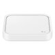 Samsung Wireless Charger Pad EP-P2400TWEGEU 15W inductive charger - white + mains charger