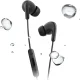 Xiaomi BHR8931GL Wired USB Type C Earphones with Microphone, Black