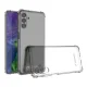 Samsung Galaxy A13 5G (SM-A136) Wozinsky Anti Shock Durable Case Cover, Transparent