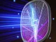 Electric Fly Swatter with UV Lamp and Stand