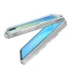 Spigen AirSkin Mag MagSafe Case for Samsung Galaxy Z Flip 7, Clear/White