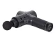 Cordless Massage Gun with 6 Attachments, 30 Speeds, LCD Display and Case