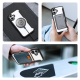Чехол-книжка Dux Ducis Skin X Pro для iPhone 16 с MagSafe, черный