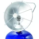 Meva ARDENT Gas Radiator Heater for LPG Cylinders