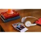 Philips TAH2000WT/00 The Ringo Wireless On-Ear Headphones, White